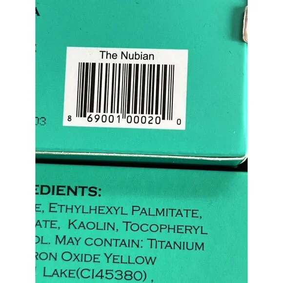 3 Juvia's Place Eyeshadow Palette Lot The Chocolate The Nubian The Festival NIB - Picture 10 of 10